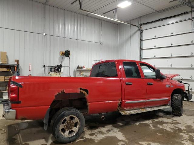 Photo 3 from auction – 2008 DODGE RAM 2500 S with VIN 3D7KS28D48G229154