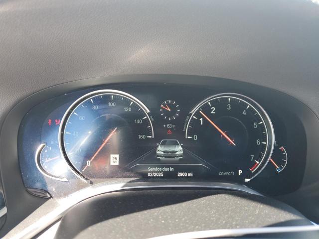 Photo 9 from auction – 2019 BMW 750 I with VIN WBA7F0C51KGM24718
