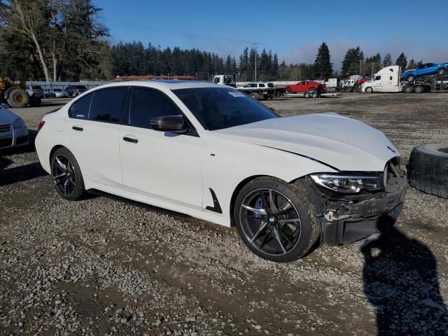 Photo 4 from auction – 2020 BMW M340I with VIN WBA5U7C06LFH63561