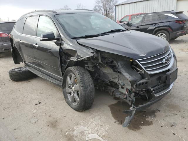Photo 4 from auction – 2017 CHEVROLET TRAVERSE L with VIN 1GNKVHKD7HJ236795