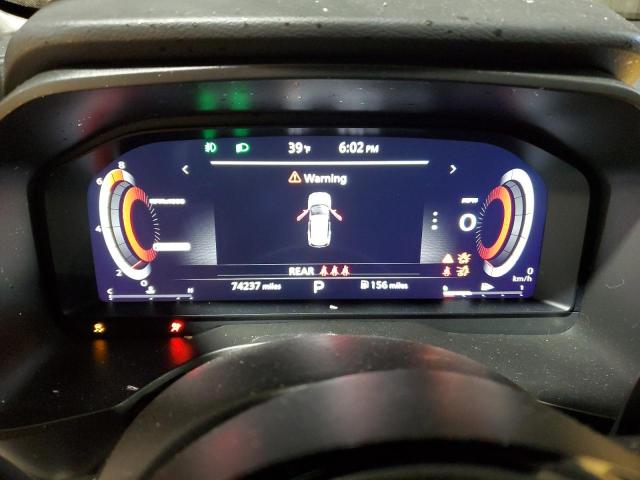 Photo 9 from auction – 2021 NISSAN ROGUE PLAT with VIN JN8AT3DC5MW100328