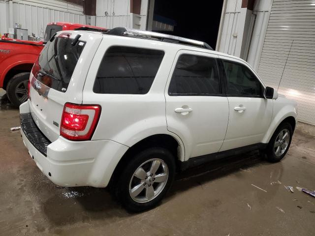 Photo 3 from auction – 2012 FORD ESCAPE LIM with VIN 1FMCU9EG8CKB76889