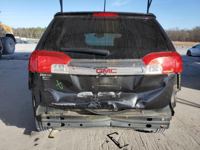 Photo 6 from auction – 2015 GMC TERRAIN SL with VIN 2GKALMEK0F6410475