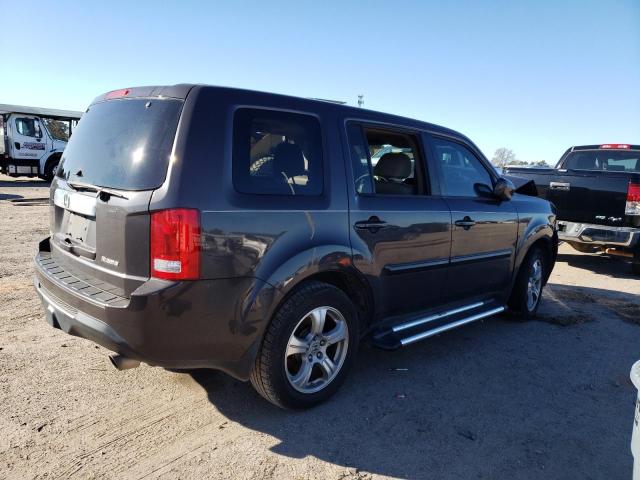 Photo 3 from auction – 2015 HONDA PILOT EXLN with VIN 5FNYF3H72FB005487