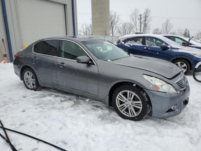 Photo 4 from auction – 2013 INFINITI G37 with VIN JN1CV6AR8DM757115