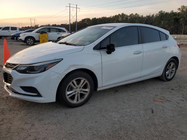 Photo 1 from auction – 2017 CHEVROLET CRUZE LT with VIN 3G1BE6SM2HS607141