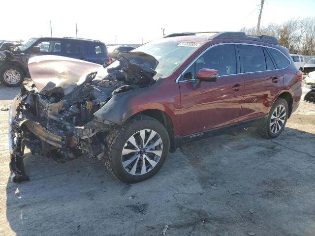 SUBARU OUTBACK 3. 2017 with VIN 4S4BSEKCXH3220114 - Photo from auction