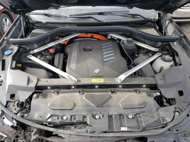 Photo 12 from auction – 2023 BMW X5 XDRIVE4 with VIN 5UXTA6C09P9R04135