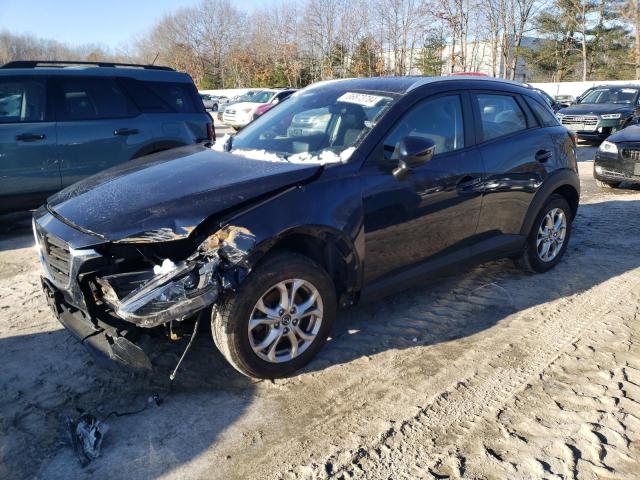 Photo 1 from auction – 2021 MAZDA CX-3 SPORT with VIN JM1DKFB72M1517373