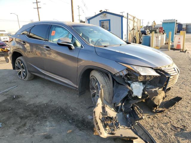 Photo 4 from auction – 2018 LEXUS RX 350 BAS with VIN 2T2ZZMCA3JC105210