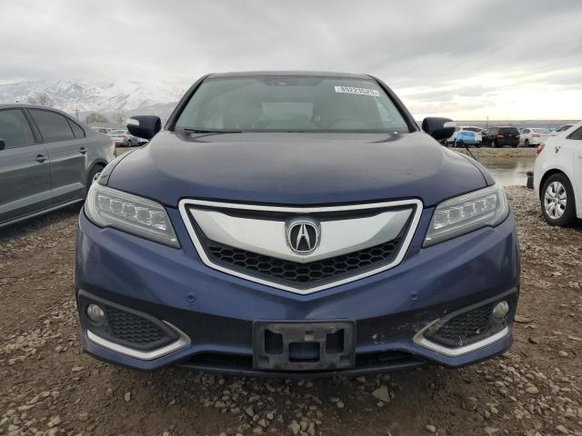 Photo 5 from auction – 2016 ACURA RDX ADVANC with VIN 5J8TB4H73GL010998