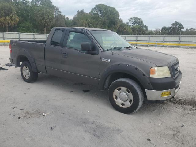 Photo 4 from auction – 2005 FORD F150 with VIN 1FTRX14W75FB09695