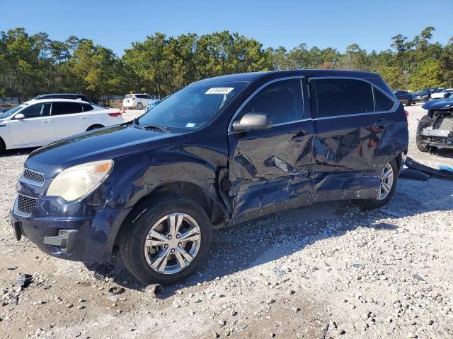 CHEVROLET EQUINOX LS 2015 with VIN 2GNALAEK3F6151952 - Photo from auction