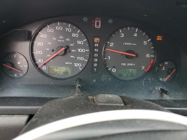 Photo 9 from auction – 2001 SUBARU LEGACY L with VIN 4S3BH635617308553