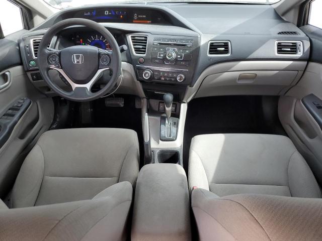 Photo 8 from auction – 2013 HONDA CIVIC LX with VIN 2HGFB2F5XDH579519