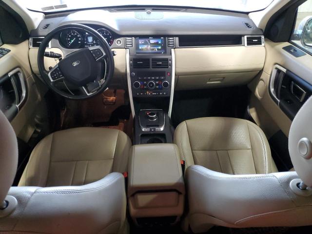 Photo 8 from auction – 2018 LAND ROVER DISCOVERY with VIN SALCR2RX7JH742521