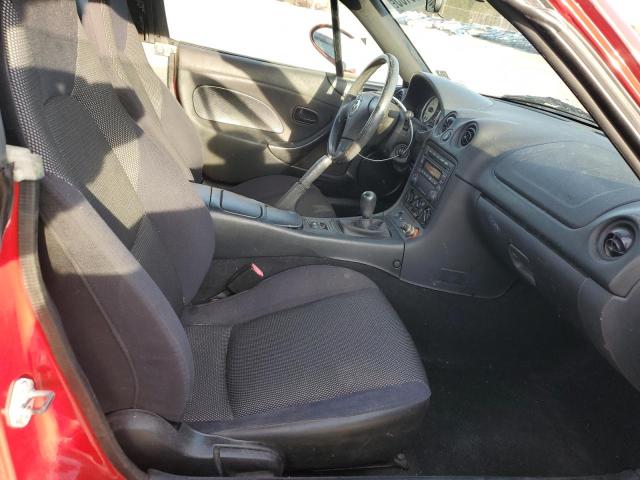 Photo 10 from auction – 2003 MAZDA MX-5 MIATA with VIN JM1NB353430303694