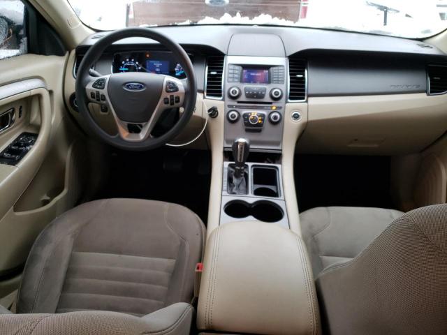 Photo 8 from auction – 2015 FORD TAURUS SE with VIN 1FAHP2D8XFG130593