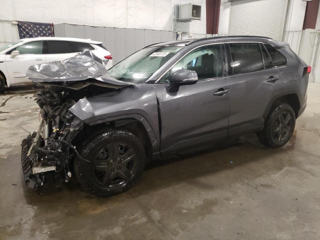 Photo 1 from auction – 2021 TOYOTA RAV4 LE with VIN 2T3G1RFVXMC159551