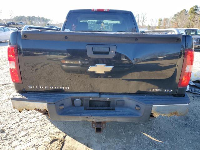 Foto 6 de la subasta – 2007 CHEVROLET SILVERADO con VIN 2GCEK19J971604159