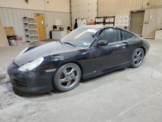PORSCHE 911 CARRER 2000 with VIN WP0AA299XYS621406 - Photo from auction