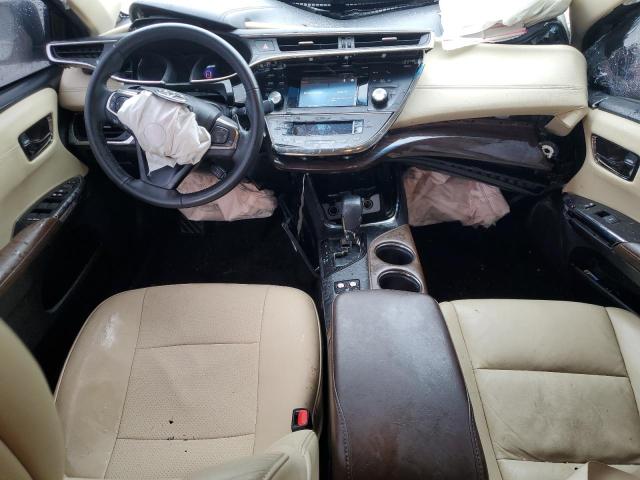 Photo 8 from auction – 2015 TOYOTA AVALON XLE with VIN 4T1BK1EB8FU192574