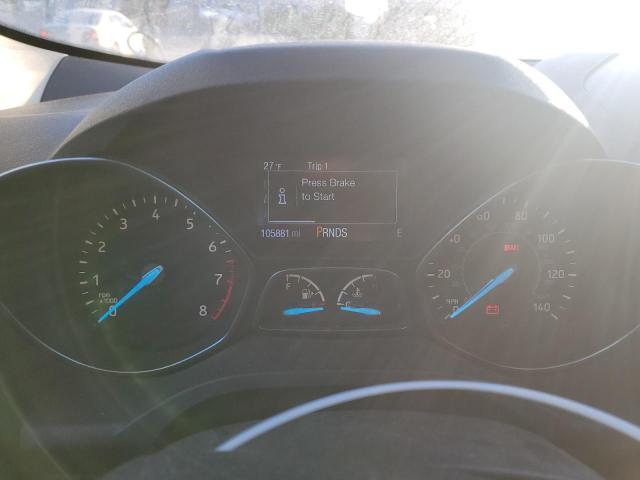 Photo 9 from auction – 2017 FORD ESCAPE TIT with VIN 1FMCU9J91HUB30789
