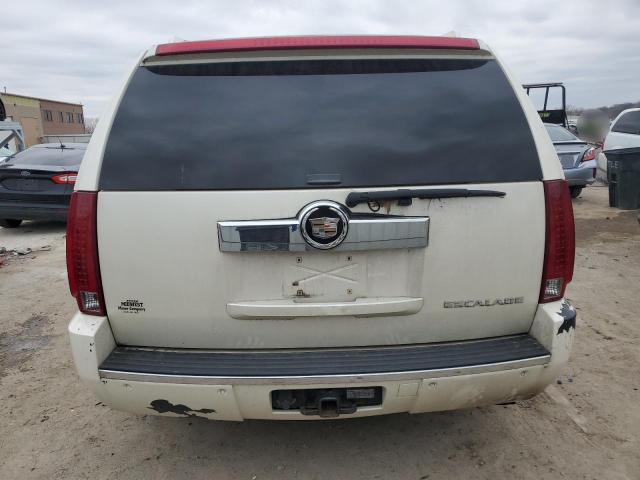 Photo 6 from auction – 2007 CADILLAC ESCALADE L with VIN 1GYFK63877R162247