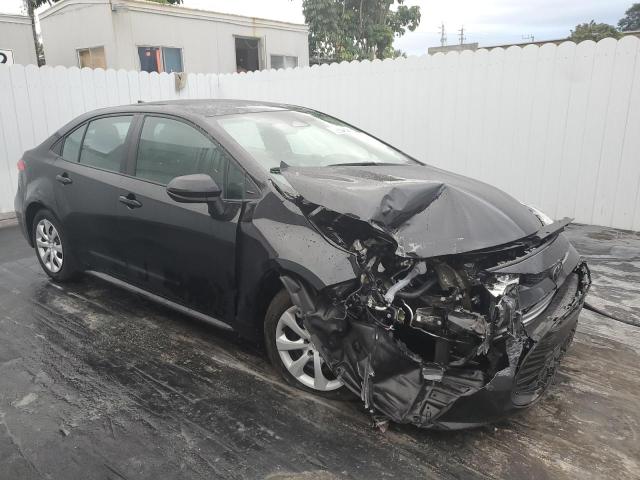 Photo 4 from auction – 2025 TOYOTA COROLLA LE with VIN 5YFB4MDE4SP231874