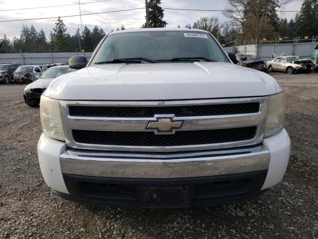 Photo 5 from auction – 2008 CHEVROLET SILVERADO with VIN 1GCEC19CX8Z325956