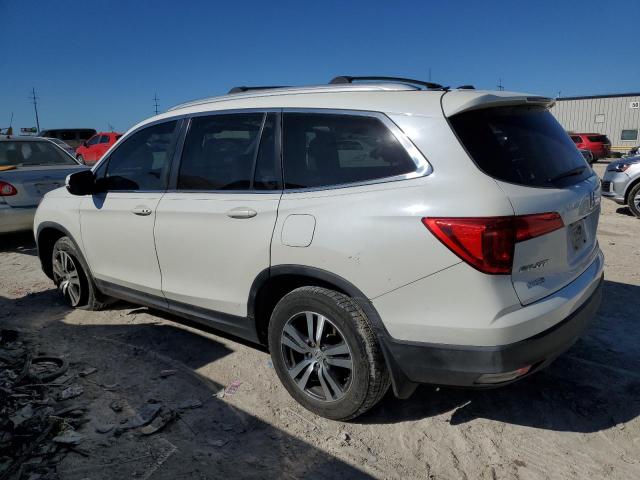 Photo 2 from auction – 2016 HONDA PILOT EXL with VIN 5FNYF6H58GB030945
