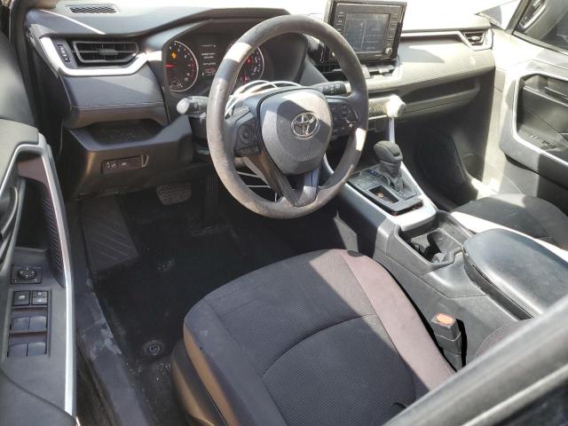 Photo 8 from auction – 2021 TOYOTA RAV4 LE with VIN 2T3H1RFV5MC145576
