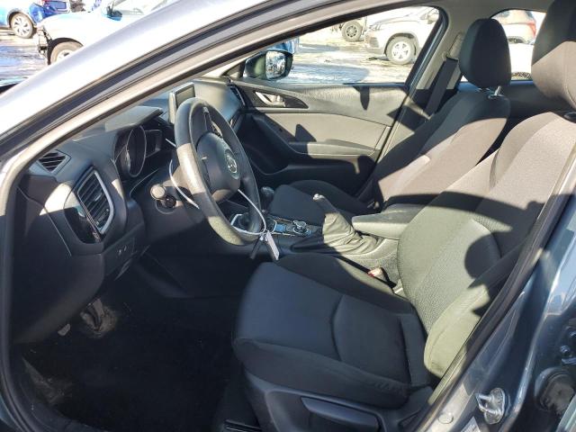 Photo 7 from auction – 2015 MAZDA 3 SPORT with VIN 3MZBM1U71FM153449