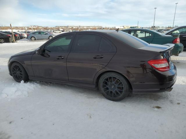 Photo 2 from auction – 2011 MERCEDES-BENZ C 250 4MAT with VIN WDDGF8FB3BF550352