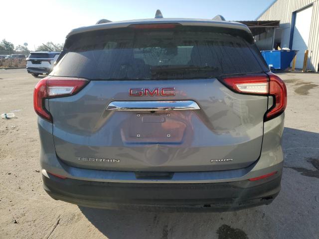 Photo 6 from auction – 2023 GMC TERRAIN SL with VIN 3GKALTEG4PL214087