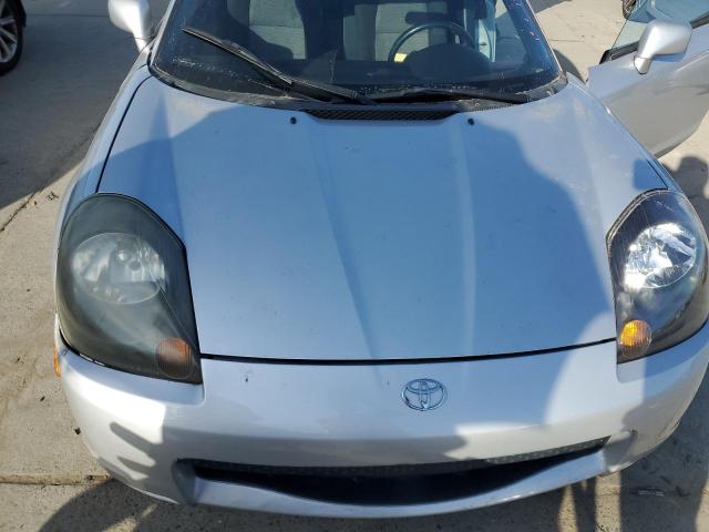 Photo 11 from auction – 2002 TOYOTA MR2 SPYDER with VIN JTDFR320620048426
