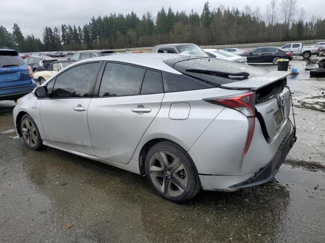 Photo 2 from auction – 2016 TOYOTA PRIUS with VIN JTDKARFU5G3511930