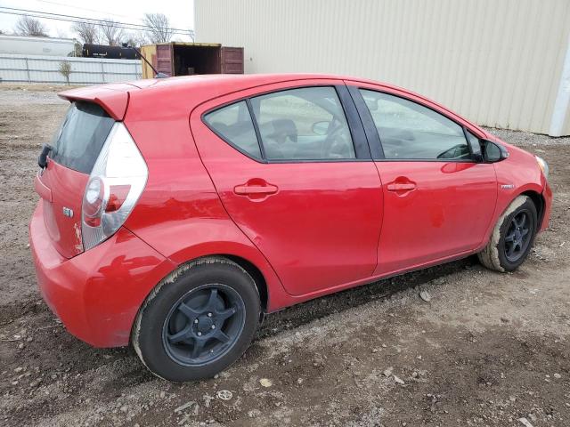 Photo 3 from auction – 2014 TOYOTA PRIUS C with VIN JTDKDTB38E1564017
