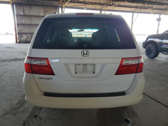 Photo 6 from auction – 2006 HONDA ODYSSEY EX with VIN 5FNRL38646B420167