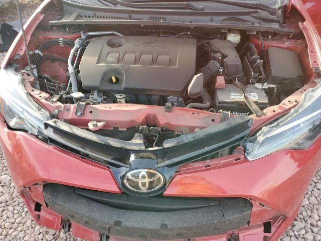 Photo 11 from auction – 2018 TOYOTA COROLLA L with VIN 2T1BURHE3JC002401