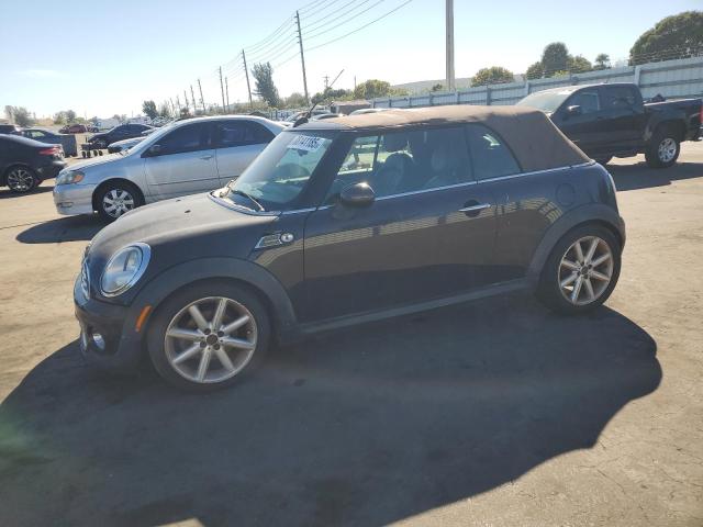 MINI COOPER 2013 con VIN WMWZN3C51DT266291 - Foto de la subasta