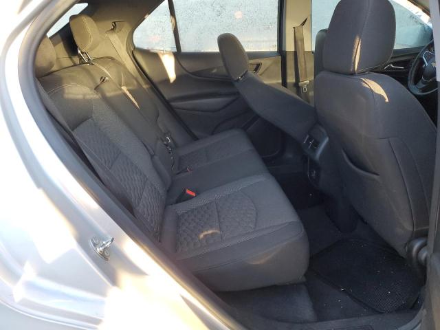Photo 11 from auction – 2020 CHEVROLET EQUINOX LT with VIN 3GNAXJEV8LS540131