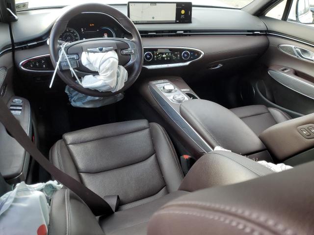 Photo 8 from auction – 2023 GENESIS GV70 BASE with VIN KMUMADTB7PU126682