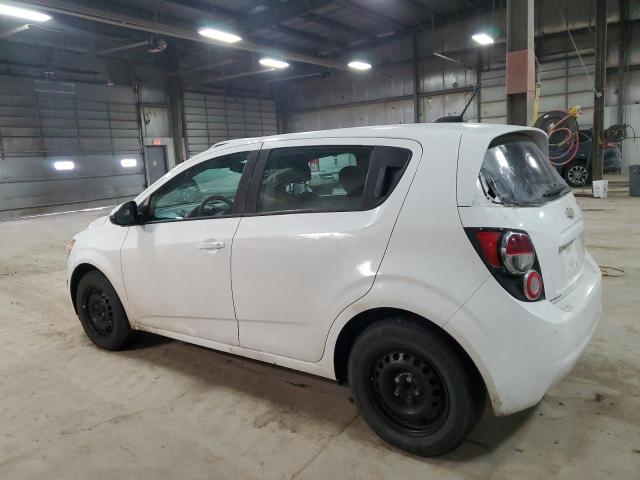 Photo 2 from auction – 2016 CHEVROLET SONIC LS with VIN 1G1JA6SH4G4170428