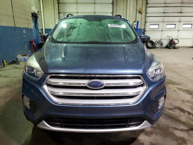 Photo 5 from auction – 2018 FORD ESCAPE SEL with VIN 1FMCU9HD6JUC69073