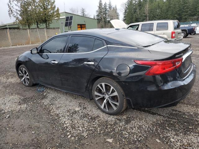Photo 2 from auction – 2018 NISSAN MAXIMA 3.5 with VIN 1N4AA6AP6JC397235