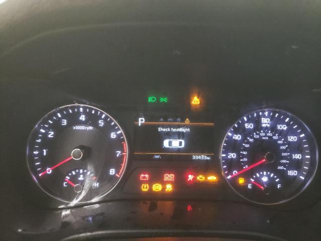 Photo 9 from auction – 2023 KIA FORTE LX with VIN 3KPF24AD1PE627398