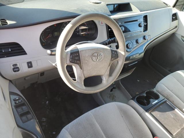 Photo 8 from auction – 2011 TOYOTA SIENNA LE with VIN 5TDKK3DC9BS055877
