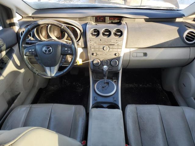 Photo 8 from auction – 2012 MAZDA CX-7 with VIN JM3ER2C55C0416782