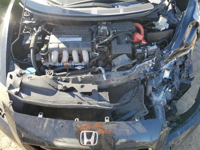 Photo 11 from auction – 2012 HONDA CR-Z EX with VIN JHMZF1D65CS000495